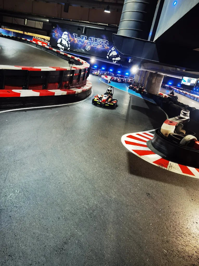 Go Karting Day - SOON